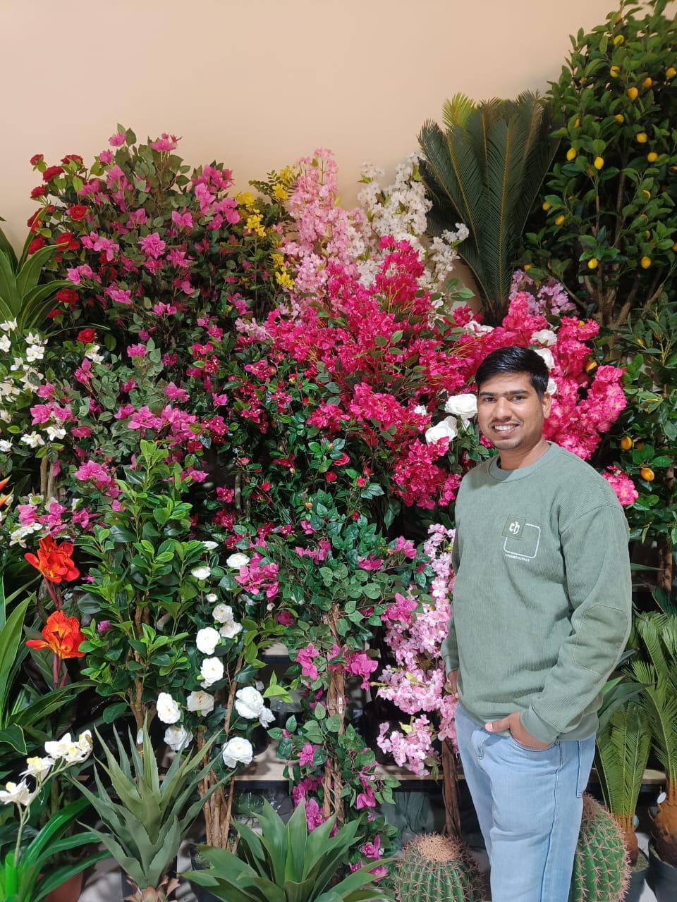 Male Krishna-conscious Instrumentation Designer profile from Other on Hare Krishna Marriage additional photo